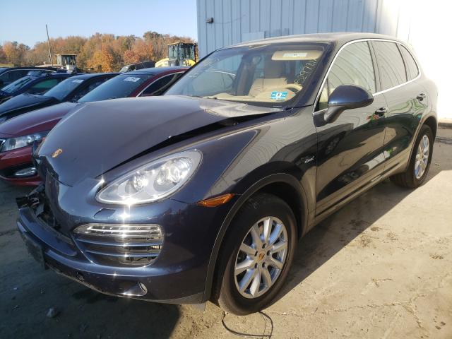 Photo 1 VIN: WP1AF2A26DLA36325 - PORSCHE CAYENNE 