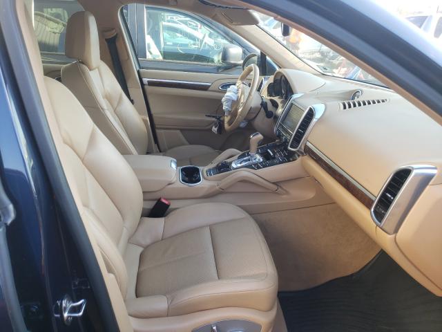 Photo 4 VIN: WP1AF2A26DLA36325 - PORSCHE CAYENNE 