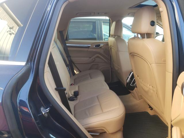 Photo 5 VIN: WP1AF2A26DLA36325 - PORSCHE CAYENNE 