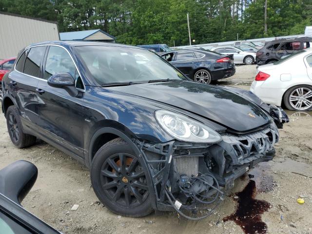 Photo 3 VIN: WP1AF2A26DLA40942 - PORSCHE CAYENNE 