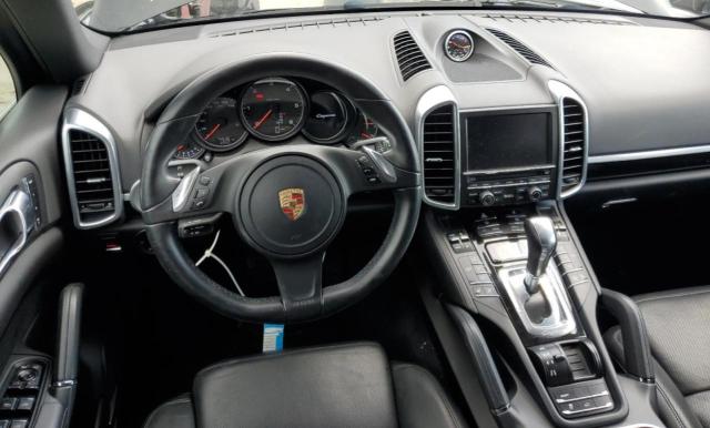 Photo 7 VIN: WP1AF2A26DLA40942 - PORSCHE CAYENNE 