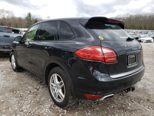 Photo 2 VIN: WP1AF2A26DLA41721 - PORSCHE CAYENNE 