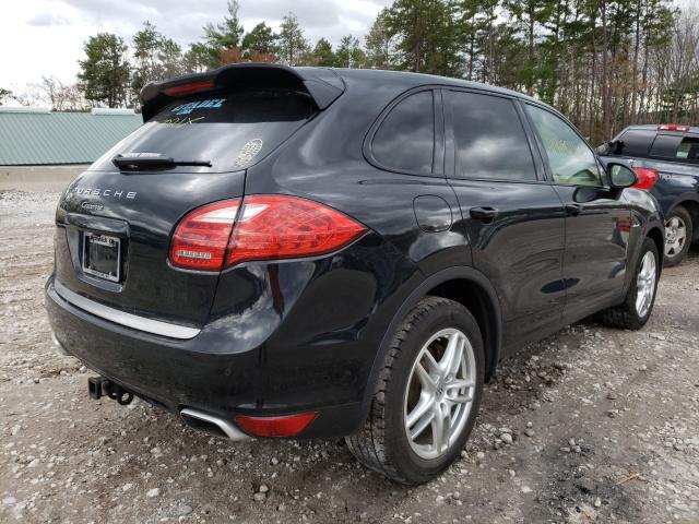 Photo 3 VIN: WP1AF2A26DLA41721 - PORSCHE CAYENNE 