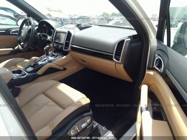 Photo 4 VIN: WP1AF2A26ELA44555 - PORSCHE CAYENNE 