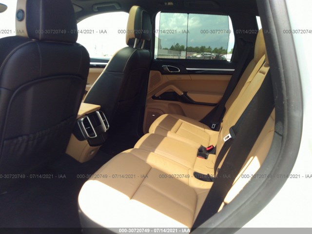 Photo 7 VIN: WP1AF2A26ELA44555 - PORSCHE CAYENNE 