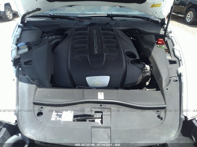 Photo 9 VIN: WP1AF2A26ELA44555 - PORSCHE CAYENNE 