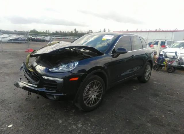 Photo 1 VIN: WP1AF2A26FLA31595 - PORSCHE CAYENNE 