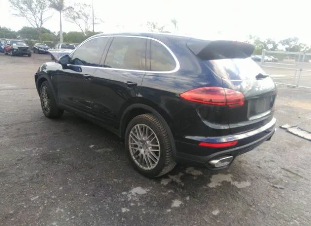 Photo 2 VIN: WP1AF2A26FLA31595 - PORSCHE CAYENNE 