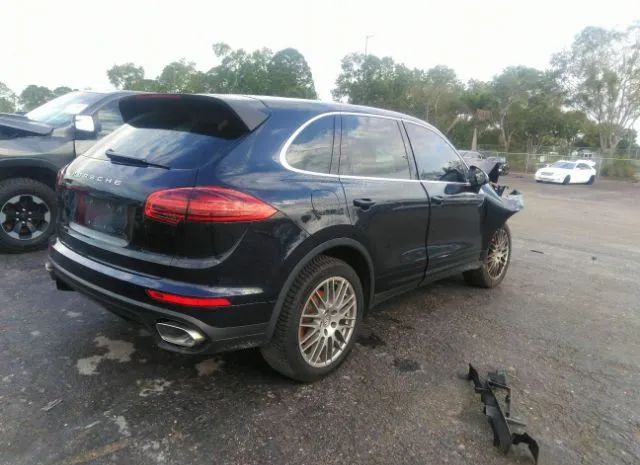 Photo 3 VIN: WP1AF2A26FLA31595 - PORSCHE CAYENNE 