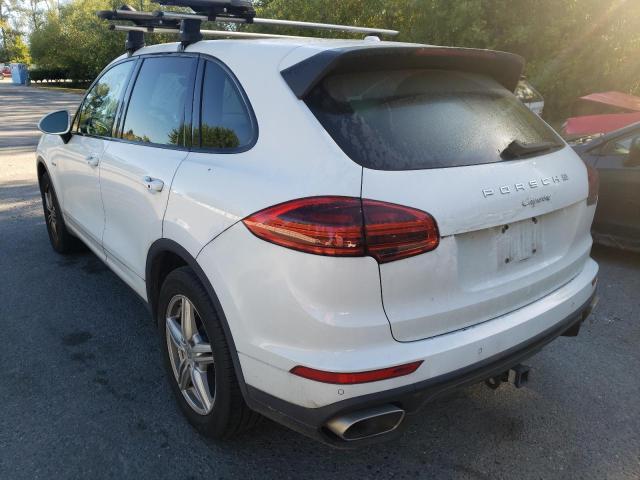 Photo 2 VIN: WP1AF2A26FLA32729 - PORSCHE CAYENNE 