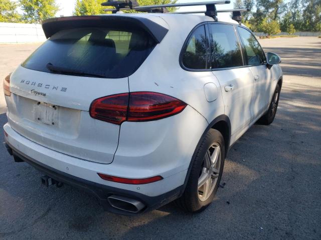 Photo 3 VIN: WP1AF2A26FLA32729 - PORSCHE CAYENNE 