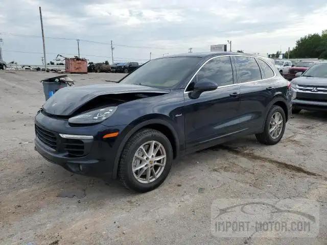 Photo 0 VIN: WP1AF2A26FLA34335 - PORSCHE CAYENNE 