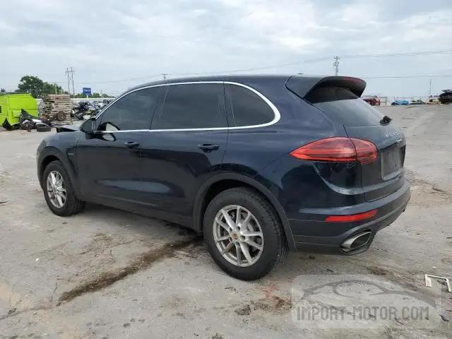 Photo 1 VIN: WP1AF2A26FLA34335 - PORSCHE CAYENNE 