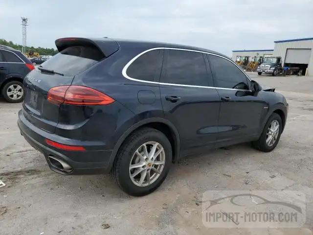 Photo 2 VIN: WP1AF2A26FLA34335 - PORSCHE CAYENNE 