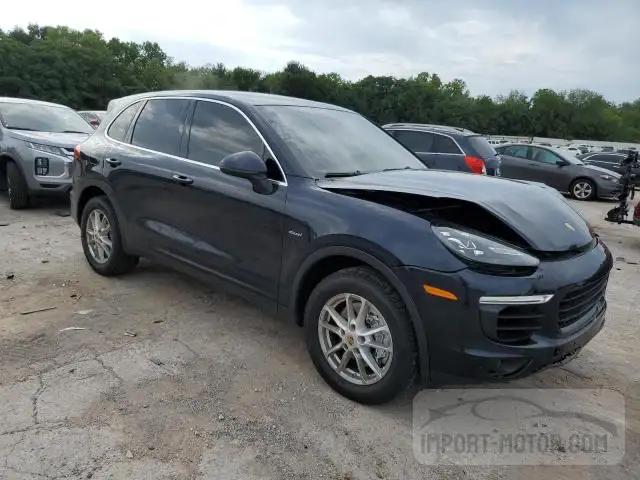 Photo 3 VIN: WP1AF2A26FLA34335 - PORSCHE CAYENNE 