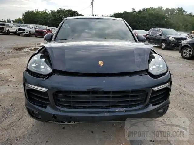 Photo 4 VIN: WP1AF2A26FLA34335 - PORSCHE CAYENNE 