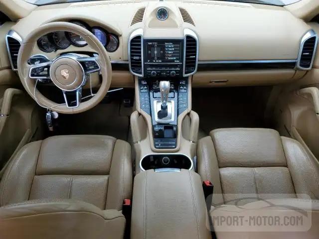 Photo 7 VIN: WP1AF2A26FLA34335 - PORSCHE CAYENNE 