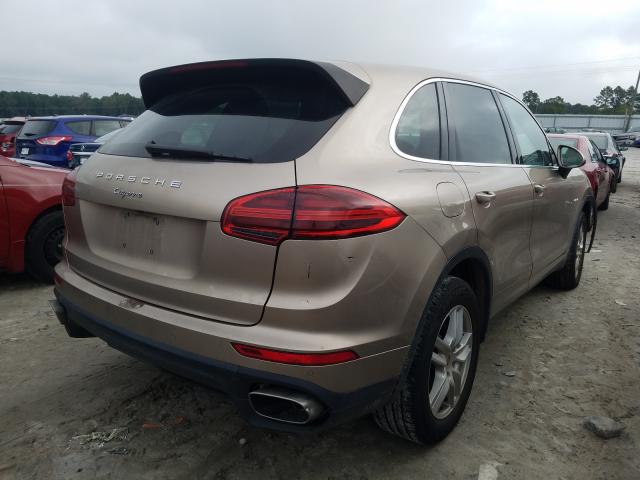 Photo 3 VIN: WP1AF2A26FLA35131 - PORSCHE CAYENNE 