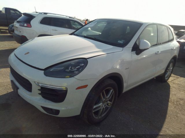 Photo 1 VIN: WP1AF2A26GLA40055 - PORSCHE CAYENNE 