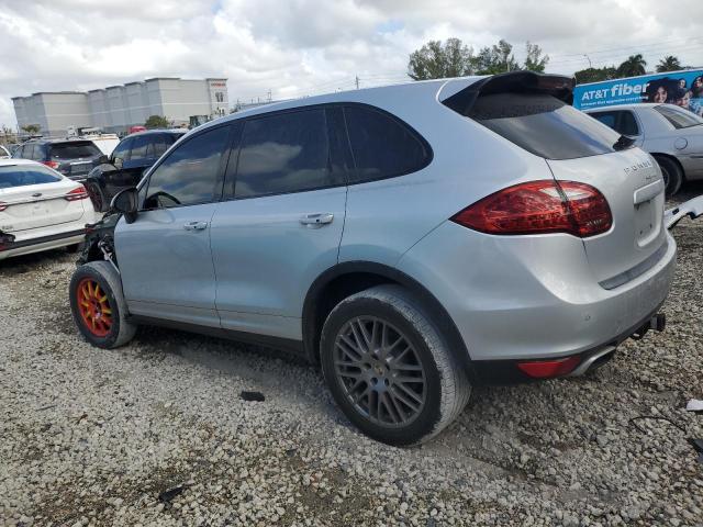 Photo 1 VIN: WP1AF2A27DLA28072 - PORSCHE CAYENNE 