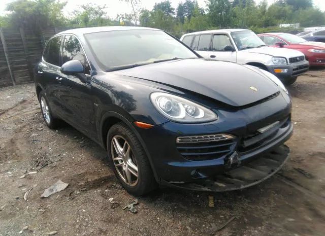 Photo 0 VIN: WP1AF2A27ELA36870 - PORSCHE CAYENNE 