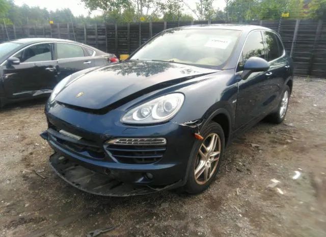 Photo 1 VIN: WP1AF2A27ELA36870 - PORSCHE CAYENNE 