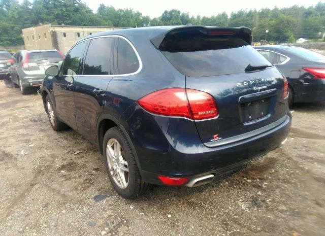 Photo 2 VIN: WP1AF2A27ELA36870 - PORSCHE CAYENNE 