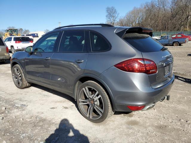 Photo 1 VIN: WP1AF2A27ELA39347 - PORSCHE CAYENNE 