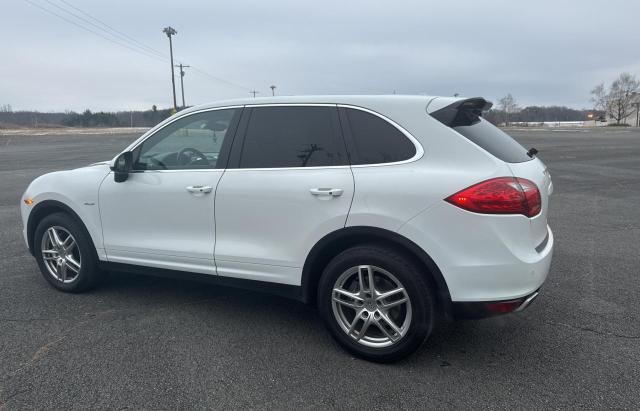 Photo 2 VIN: WP1AF2A27ELA82313 - PORSCHE CAYENNE 