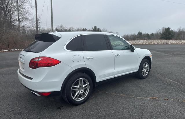 Photo 3 VIN: WP1AF2A27ELA82313 - PORSCHE CAYENNE 