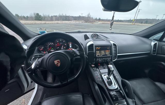 Photo 8 VIN: WP1AF2A27ELA82313 - PORSCHE CAYENNE 