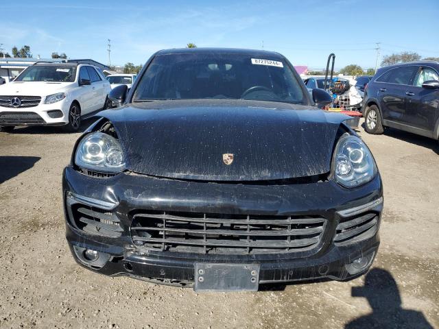 Photo 4 VIN: WP1AF2A27FLA37552 - PORSCHE CAYENNE 