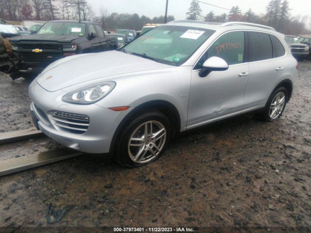 Photo 1 VIN: WP1AF2A28ELA32617 - PORSCHE CAYENNE 