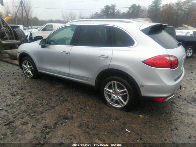 Photo 2 VIN: WP1AF2A28ELA32617 - PORSCHE CAYENNE 