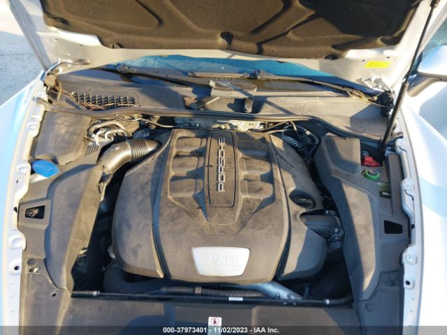 Photo 9 VIN: WP1AF2A28ELA32617 - PORSCHE CAYENNE 