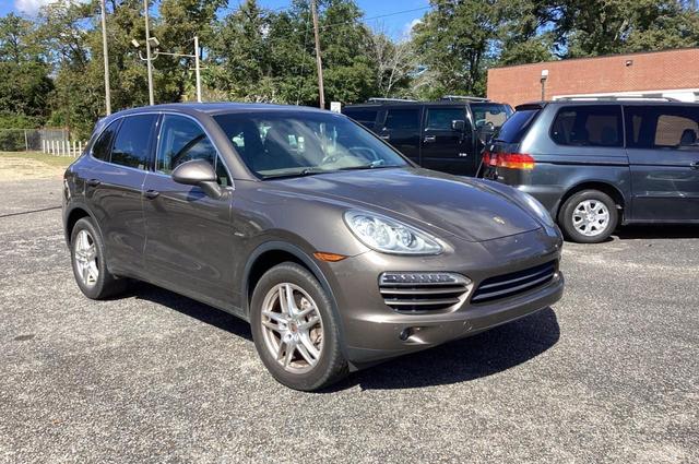 Photo 2 VIN: WP1AF2A28ELA40863 - PORSCHE CAYENNE 