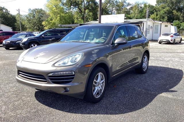 Photo 4 VIN: WP1AF2A28ELA40863 - PORSCHE CAYENNE 