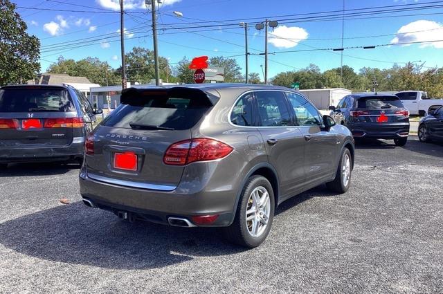 Photo 6 VIN: WP1AF2A28ELA40863 - PORSCHE CAYENNE 