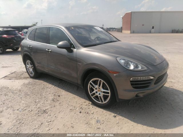 Photo 0 VIN: WP1AF2A28ELA83163 - PORSCHE CAYENNE 