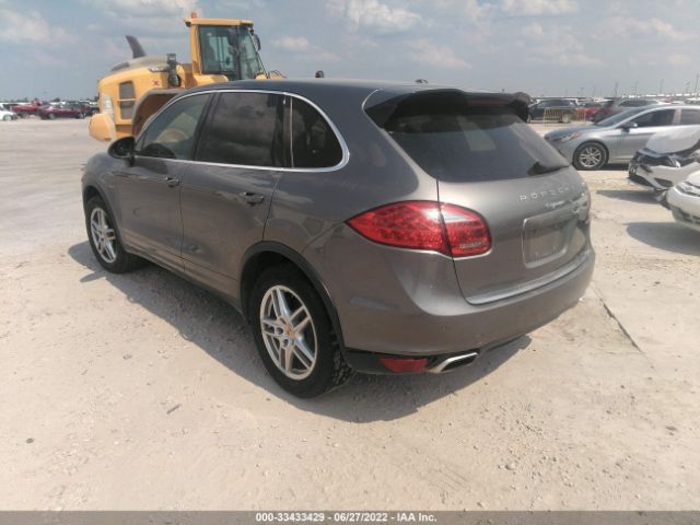 Photo 2 VIN: WP1AF2A28ELA83163 - PORSCHE CAYENNE 