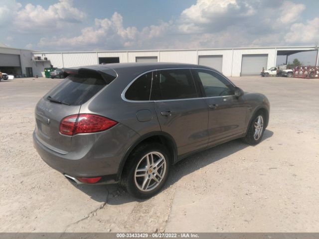 Photo 3 VIN: WP1AF2A28ELA83163 - PORSCHE CAYENNE 