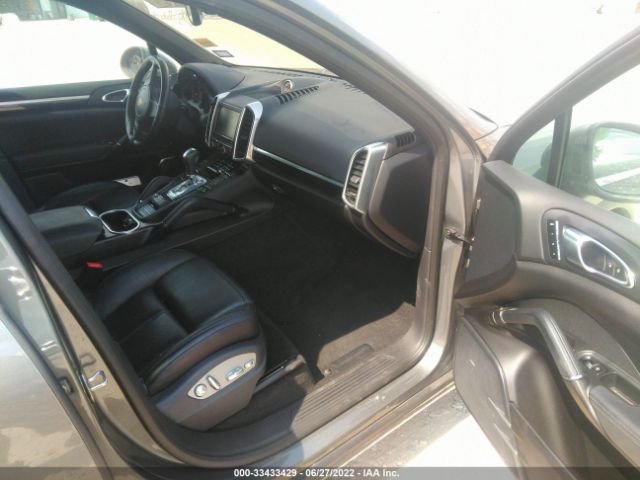 Photo 4 VIN: WP1AF2A28ELA83163 - PORSCHE CAYENNE 