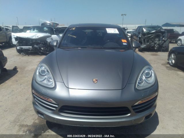 Photo 5 VIN: WP1AF2A28ELA83163 - PORSCHE CAYENNE 