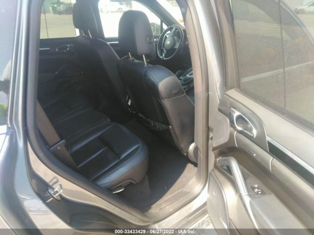 Photo 7 VIN: WP1AF2A28ELA83163 - PORSCHE CAYENNE 