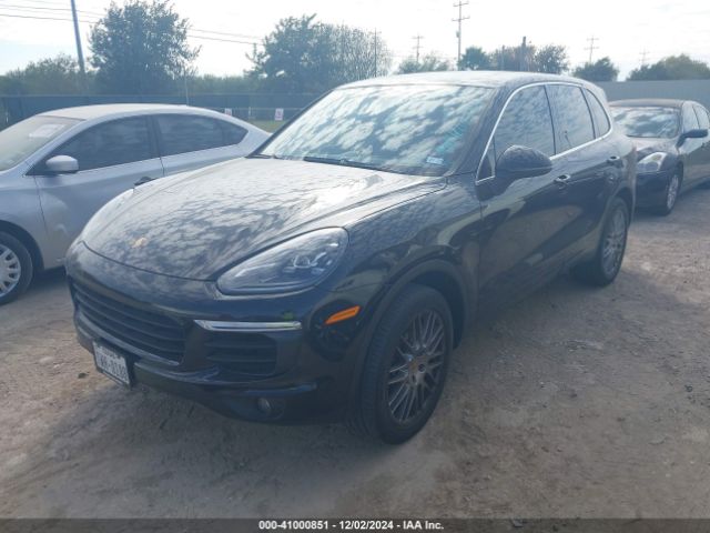 Photo 1 VIN: WP1AF2A28FLA39746 - PORSCHE CAYENNE 