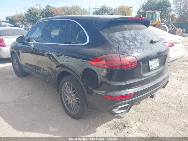 Photo 2 VIN: WP1AF2A28FLA39746 - PORSCHE CAYENNE 