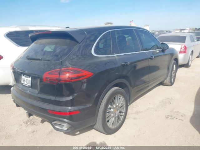 Photo 3 VIN: WP1AF2A28FLA39746 - PORSCHE CAYENNE 