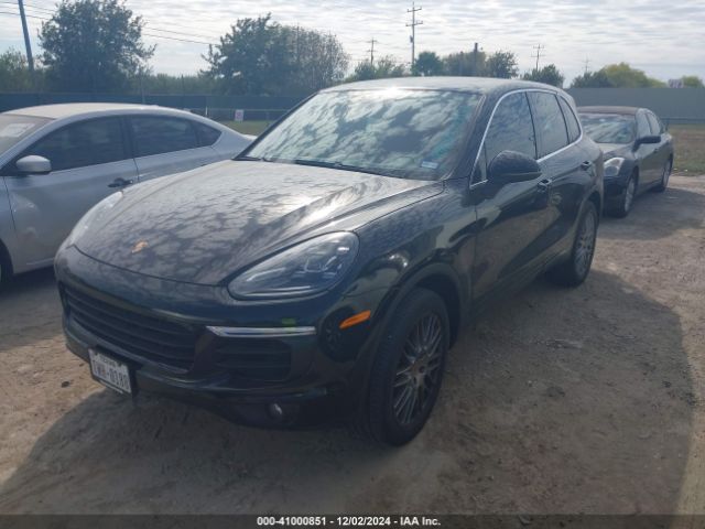 Photo 5 VIN: WP1AF2A28FLA39746 - PORSCHE CAYENNE 