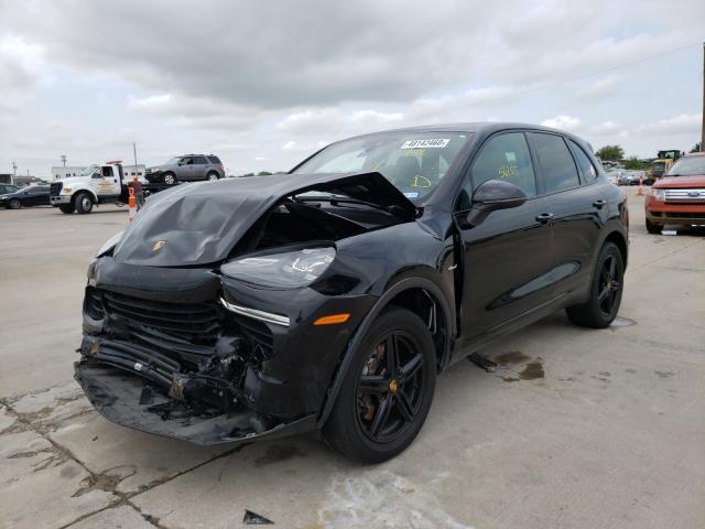 Photo 1 VIN: WP1AF2A28FLA44526 - PORSCHE CAYENNE 