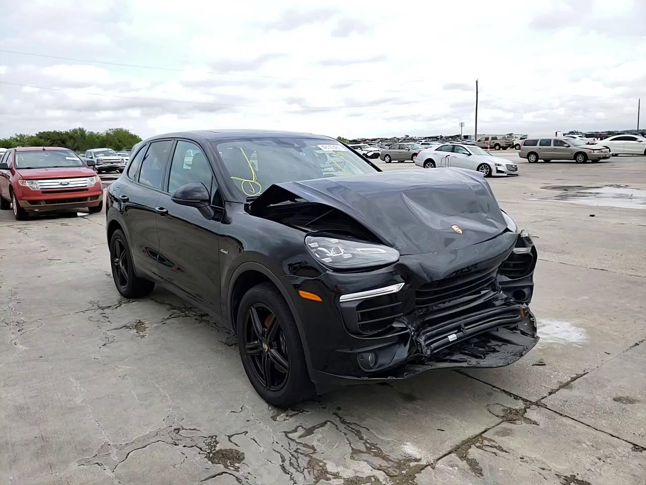 Photo 10 VIN: WP1AF2A28FLA44526 - PORSCHE CAYENNE 